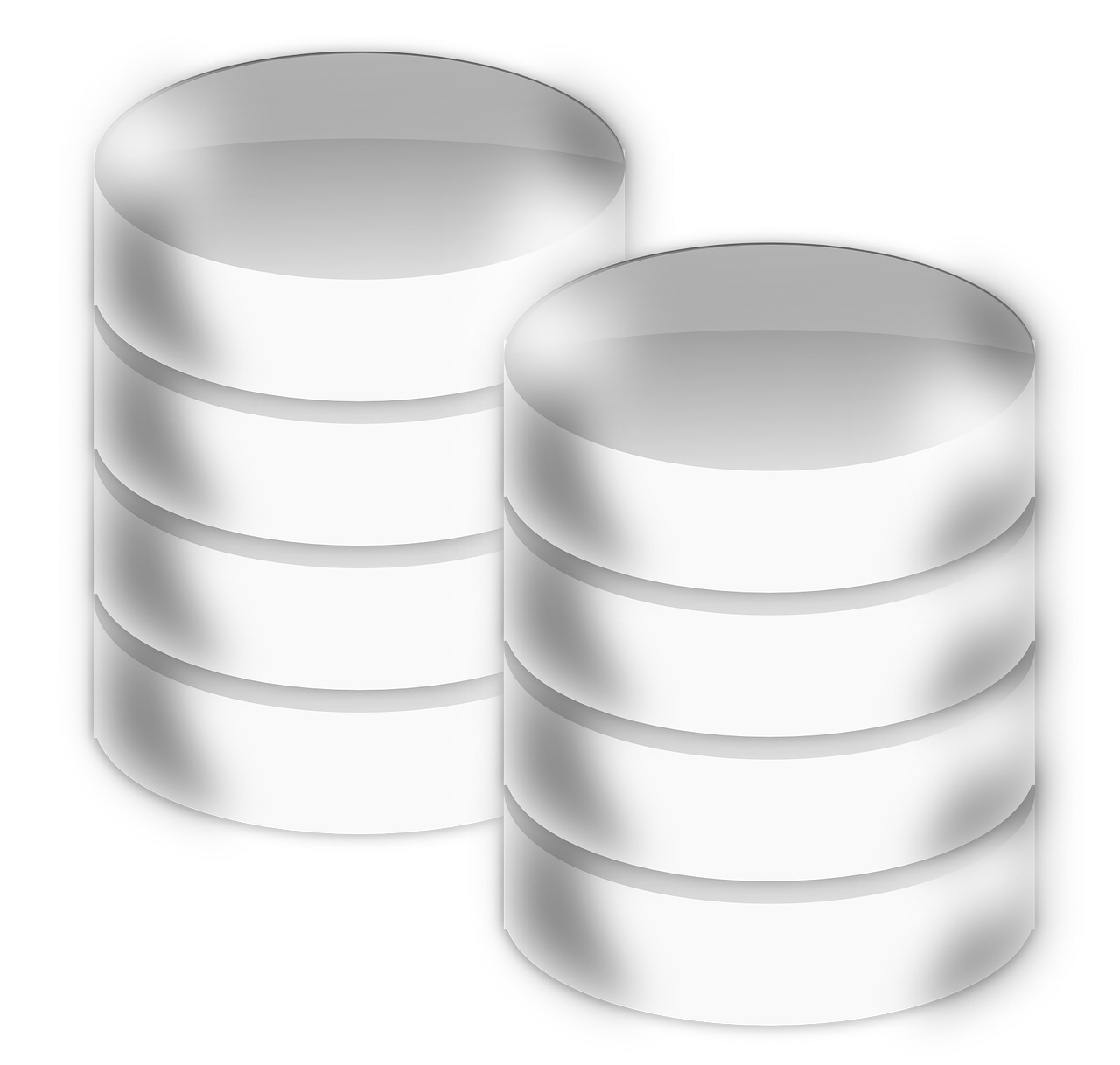 Image showing a representation of databases